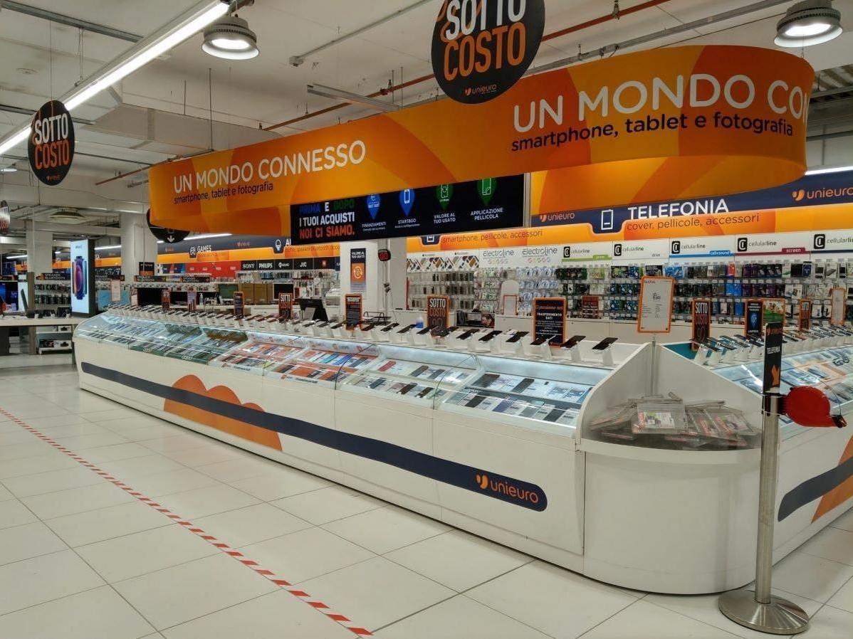 Opas Unieuro: Fnac Darty sale al 91,1 per cento