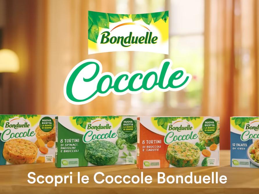 Coccole Bonduelle