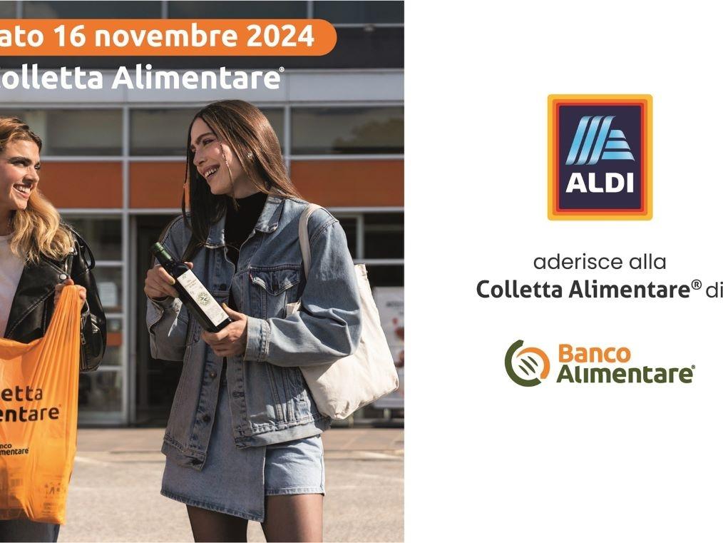 Aldi Colletta alimentare 2024