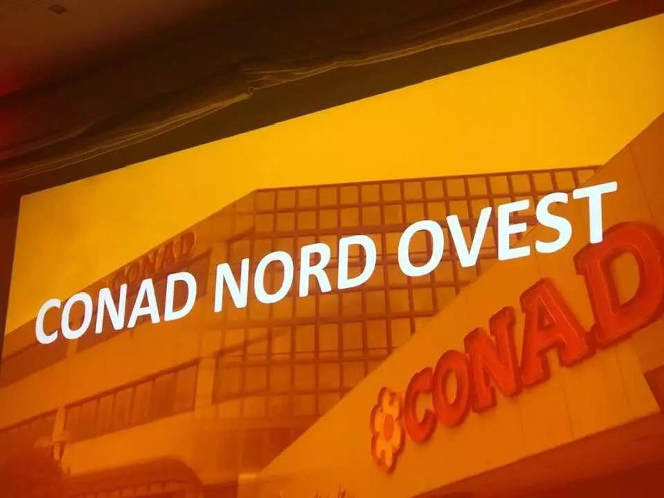 Conad nord ovest