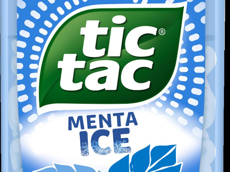 Arriva il nuovo Tic Tac menta ice