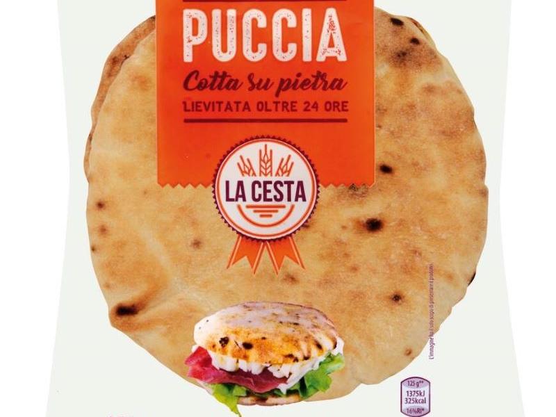 La Cesta - Puccia 