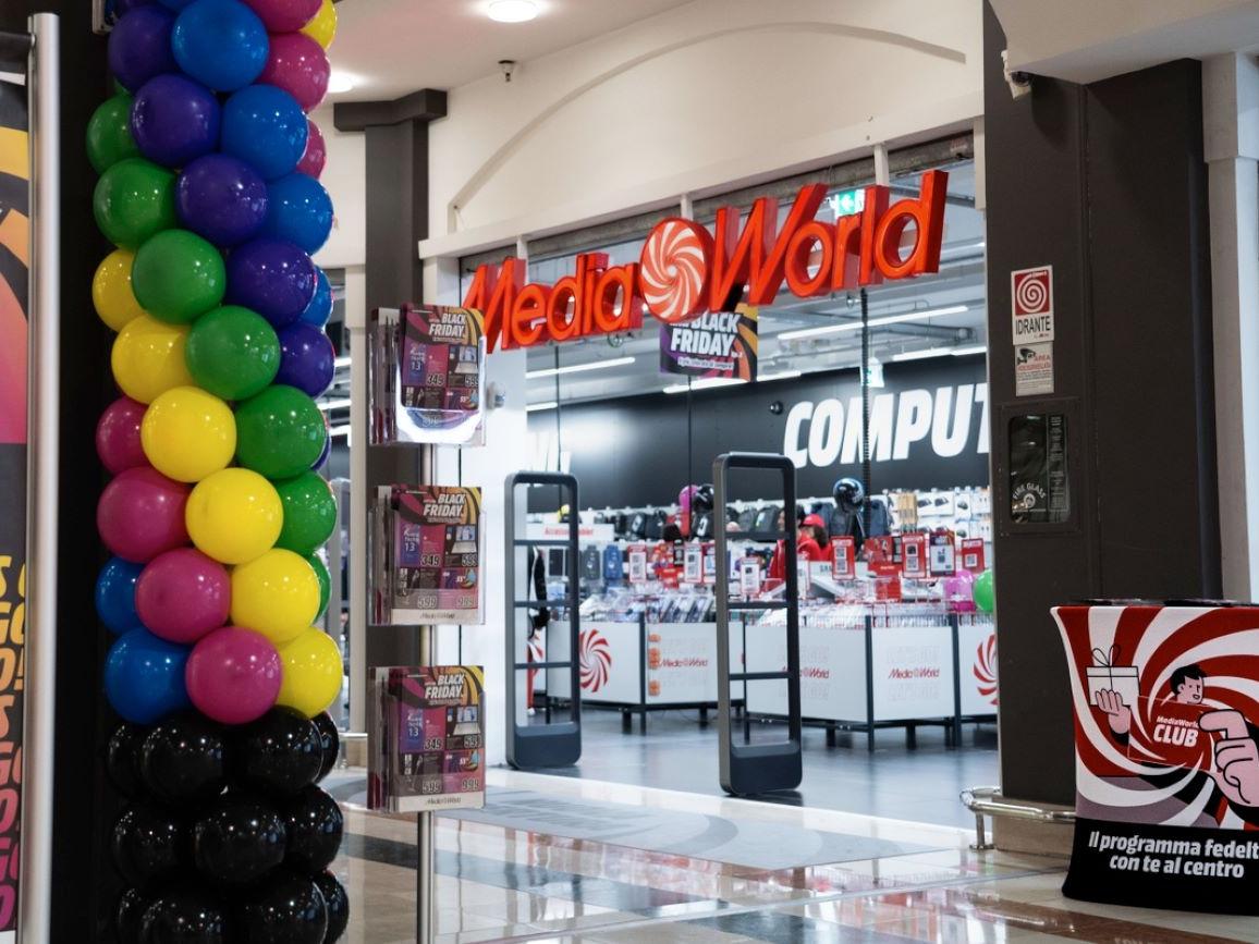 Store MediaWorld