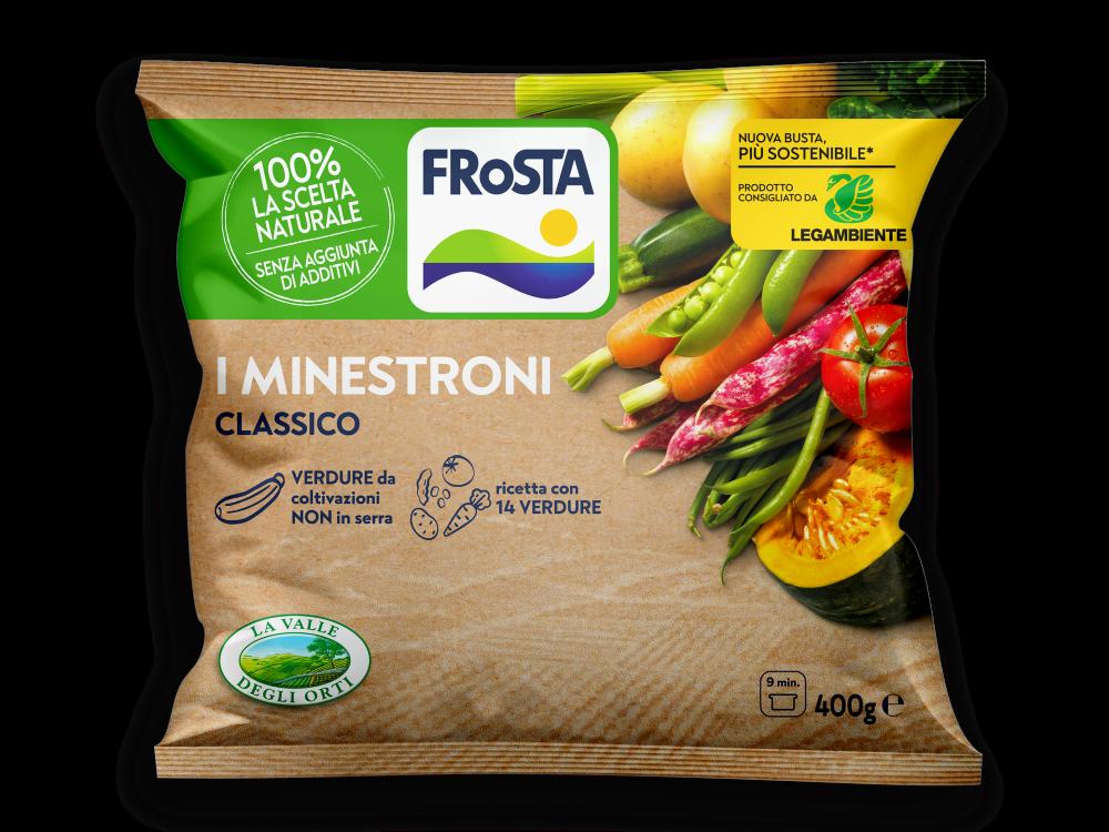 Frosta minestrone classico