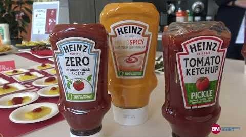 Heinz arricchisce l'offerta con tre nuove salse 