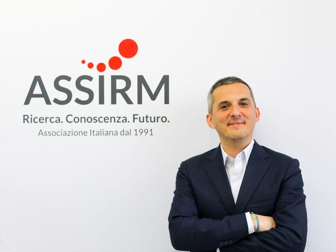 Enzo Frasio - Presidente Assirm