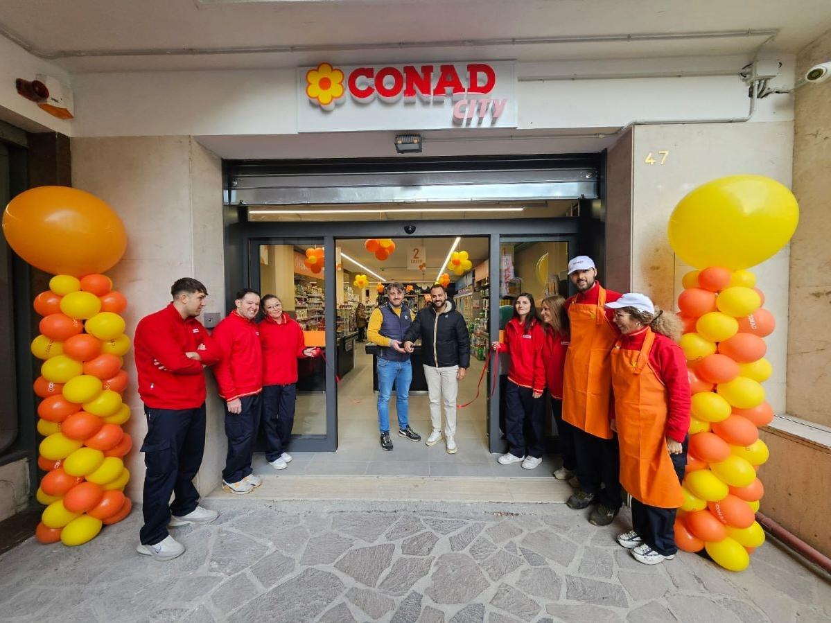 Conad City Roma