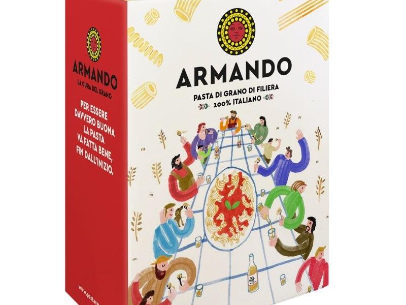 Box Natale Pasta Armando