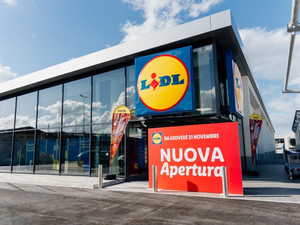 Lidl Modugno