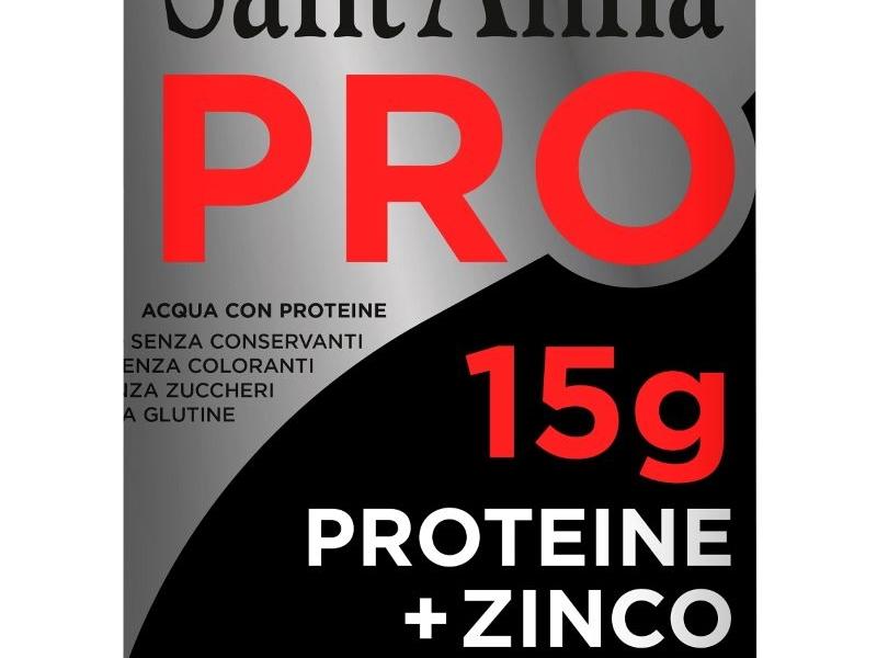 Sant'Anna PRO 0,33L FV+Menta