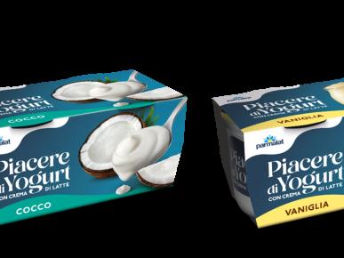 "Piacere di yogurt"