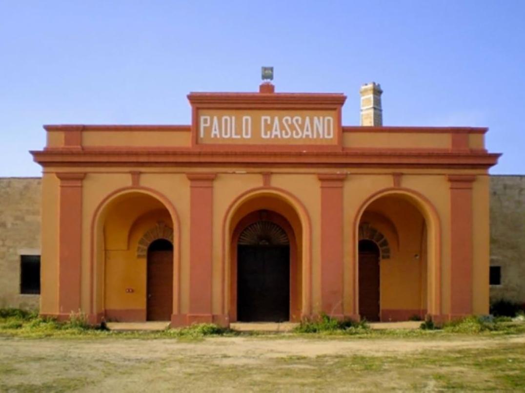 Ex Distilleria Cassano