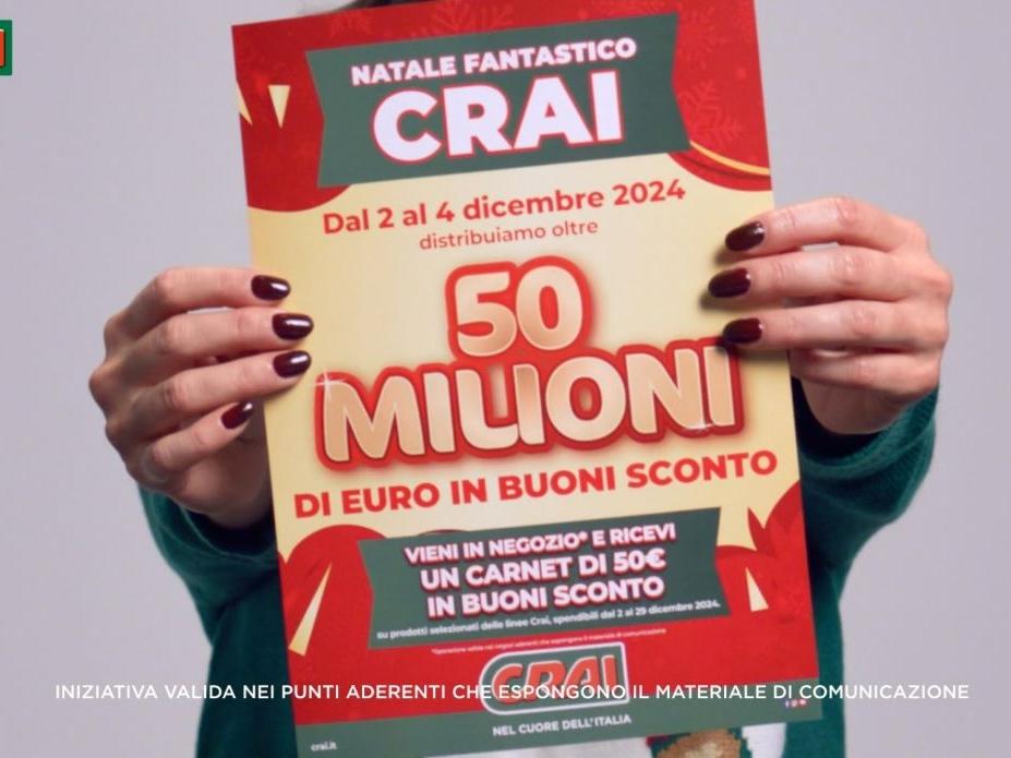 Crai - Natale fantastico