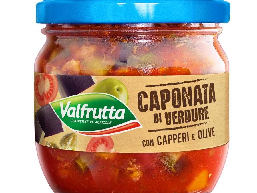 Caponata di verdure