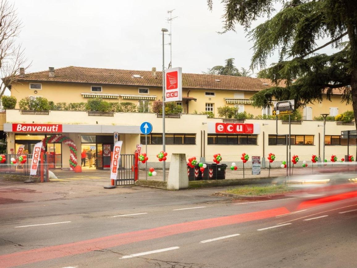 Supermercato Ecu Reggio Emilia