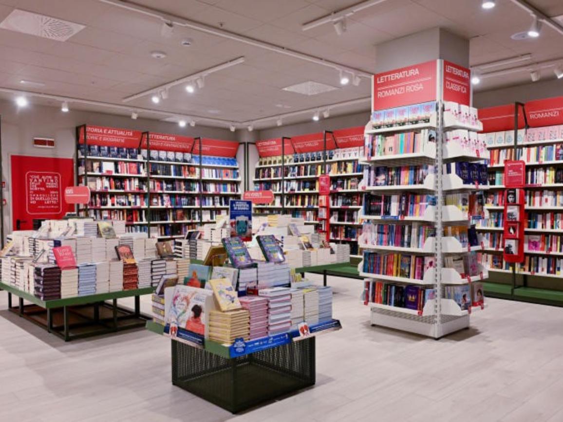 Bookstore Cefalù