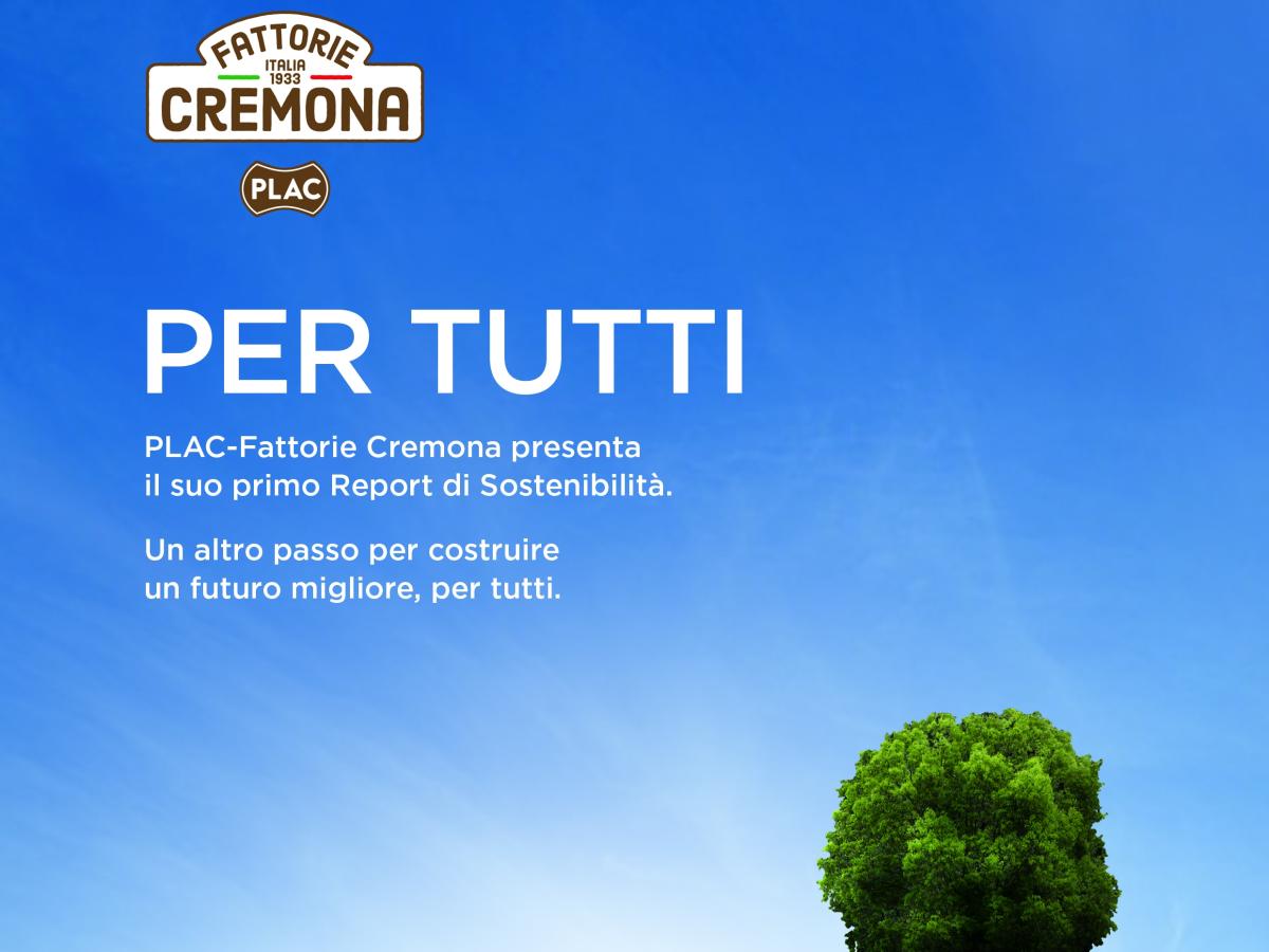 Plac–Fattorie Cremona: una filiera energeticamente autosufficiente
