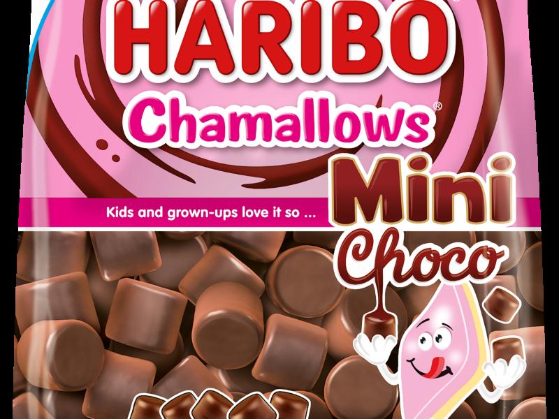 Haribo - Chamallows Mini Choco