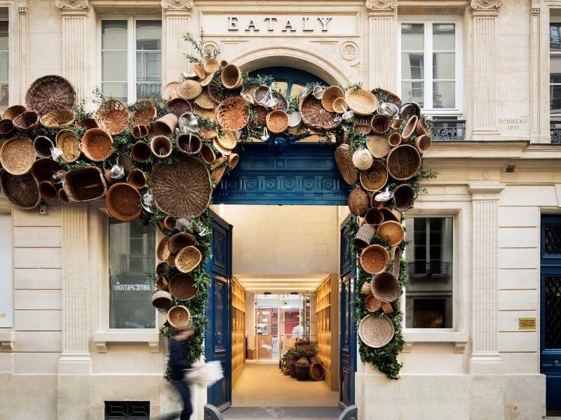 Eataly Parigi