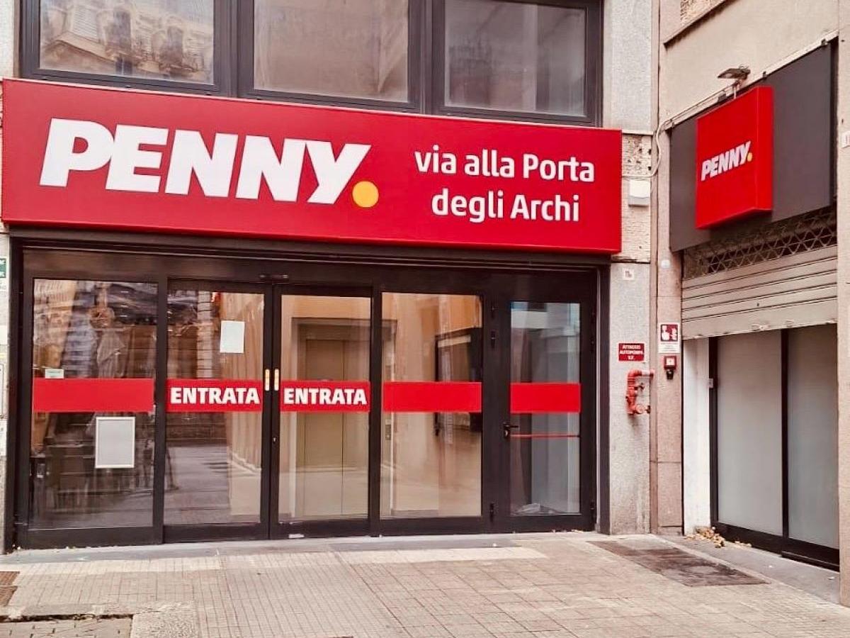 Penny Genova Porta Archi