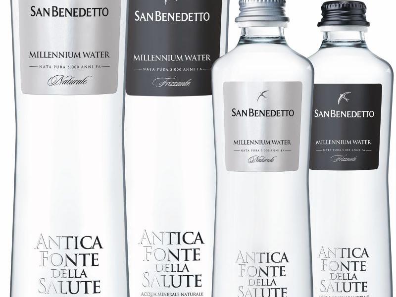 San Benedetto Millennium Water 