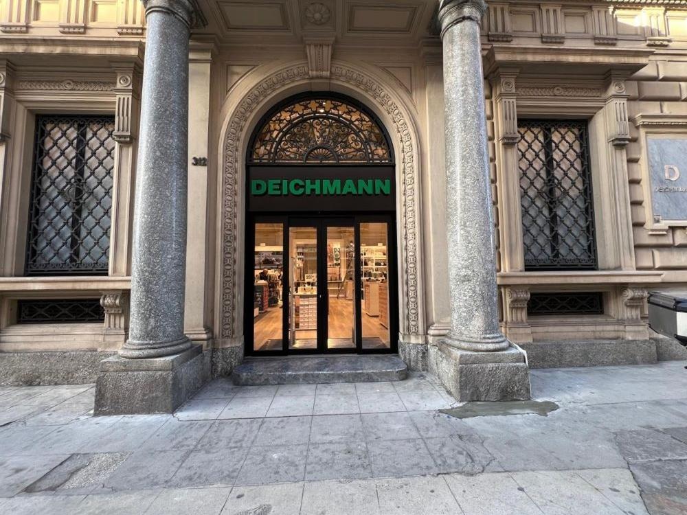 Deichmann Palermo