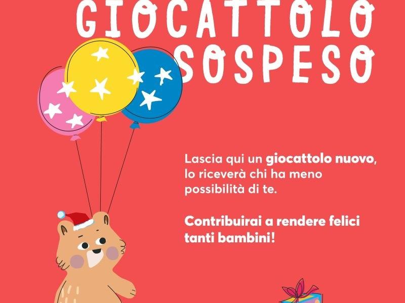 Giocattolo Sospeso