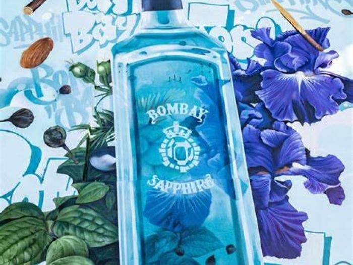 Bombay Sapphire 