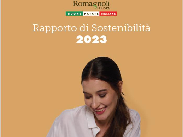 Romagnoli - Rapporto di sostenibilità