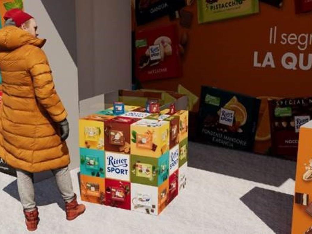 Ritter Sport Vertical Winter Tour