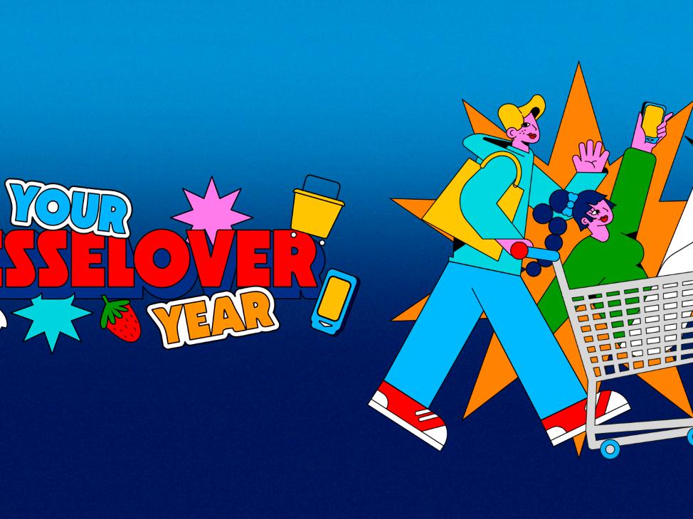 Your EsseLover Year