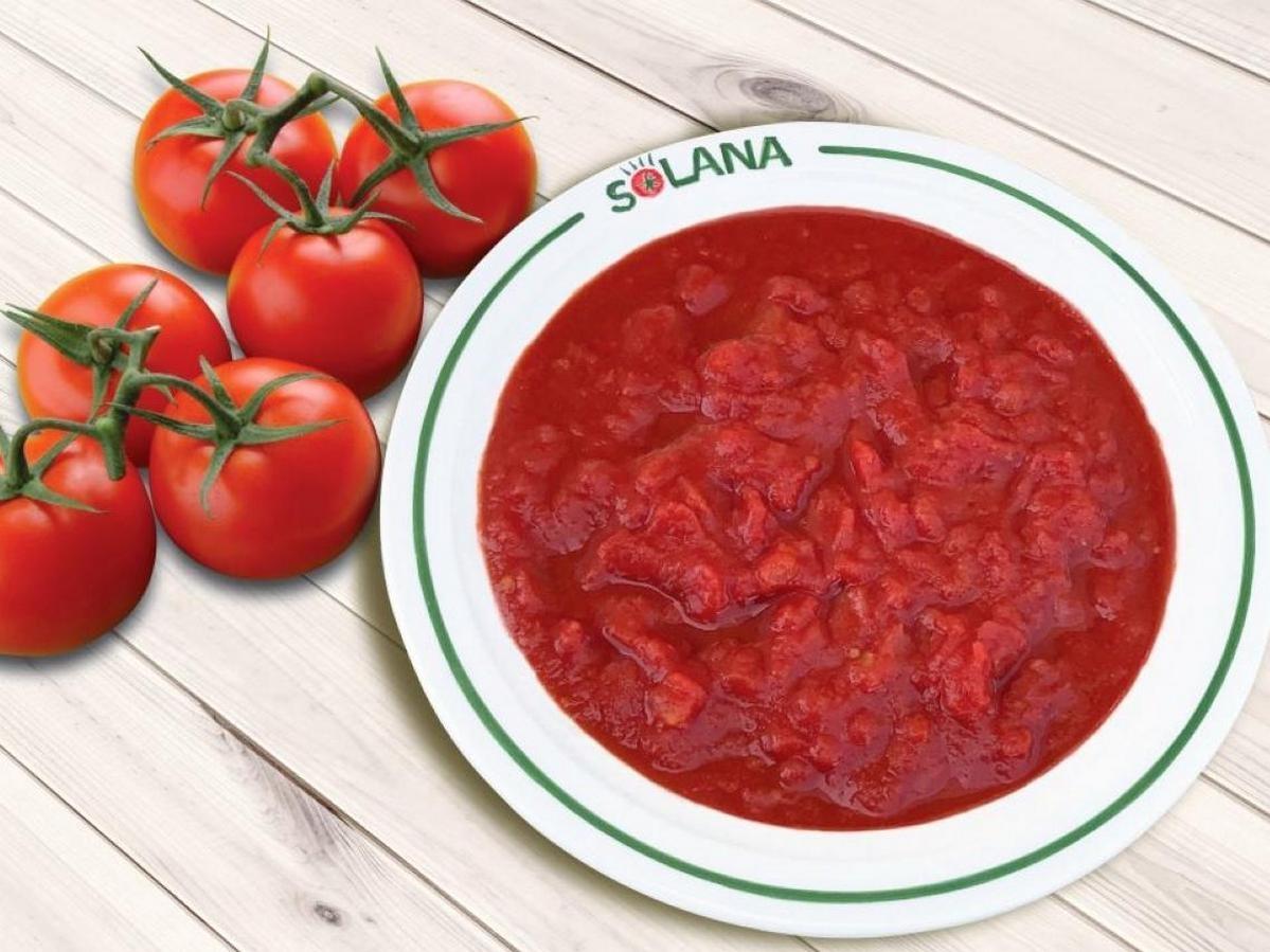 Solana (pomodoro) compra la frutta Suncan