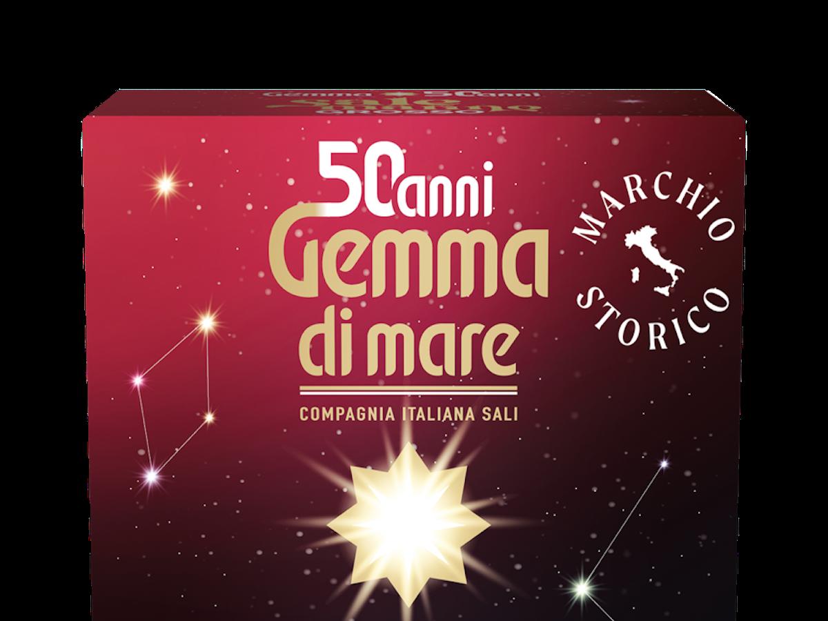 Gemme di Mare festeggia 50 anni 