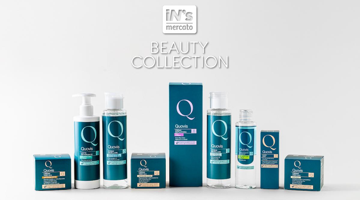 In’s Mercato lancia iN's Beauty Collection