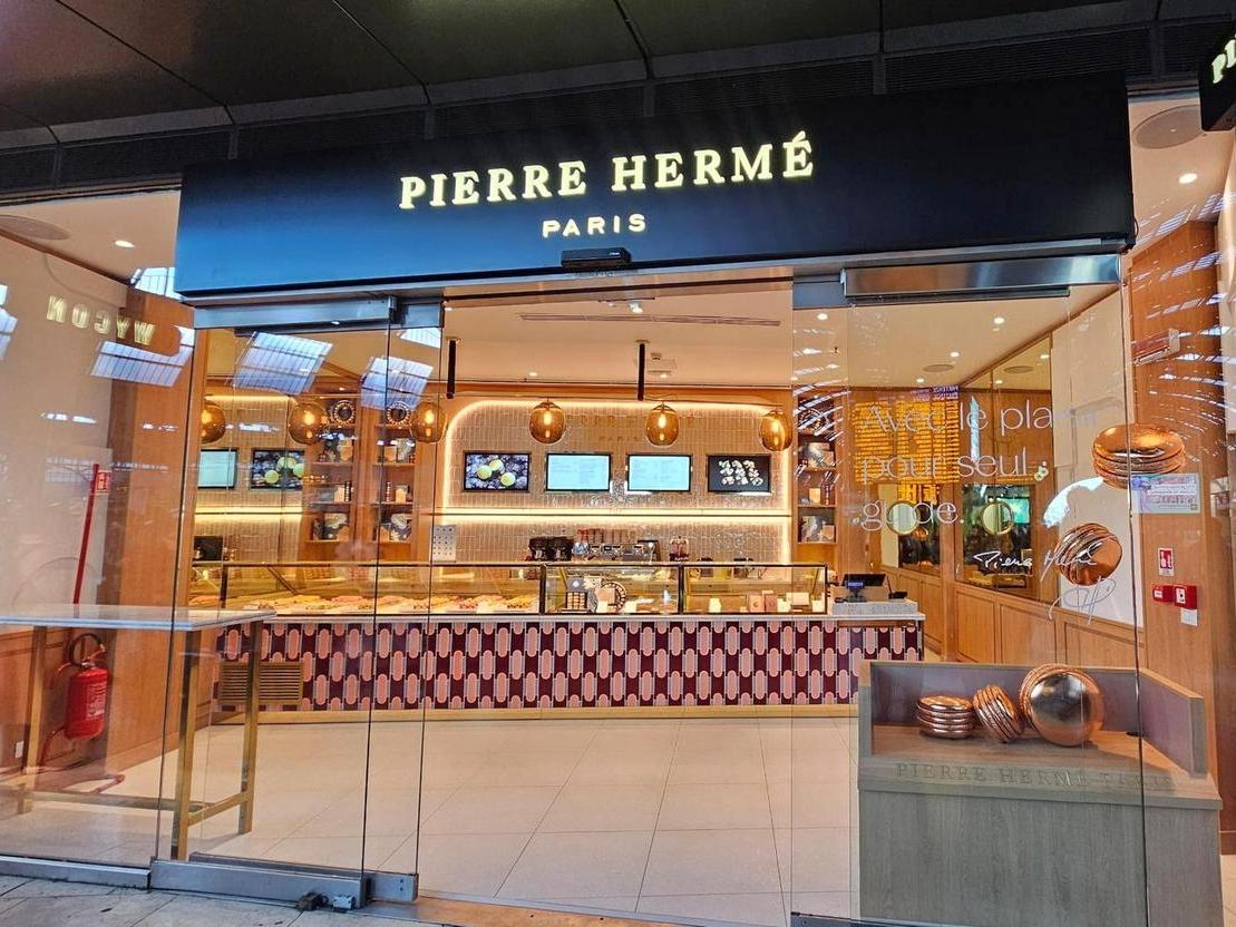 A Milano prima pasticceria Pierre Hermé