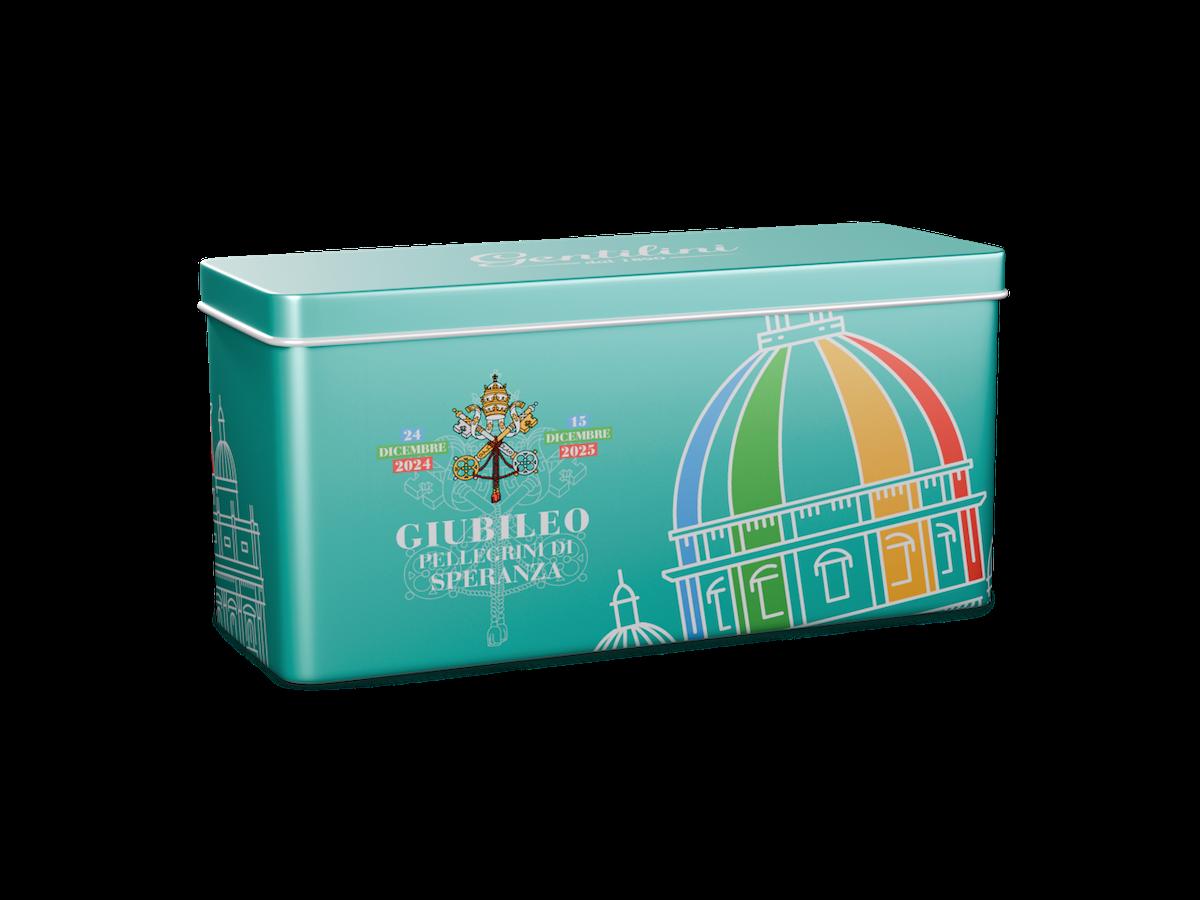 Biscotti Gentilini celebra il Giubileo con una box limited edition