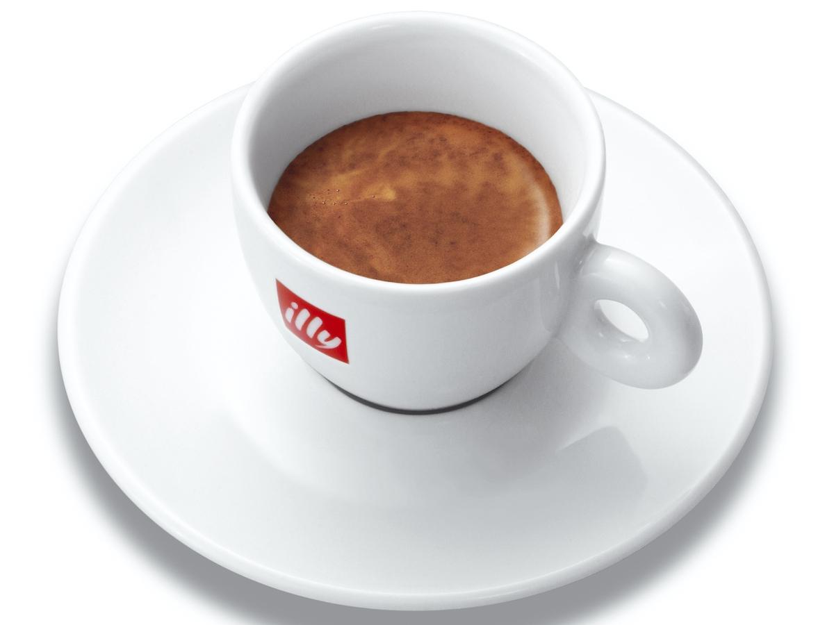 illy è il caffè ufficiale di ITA Airways