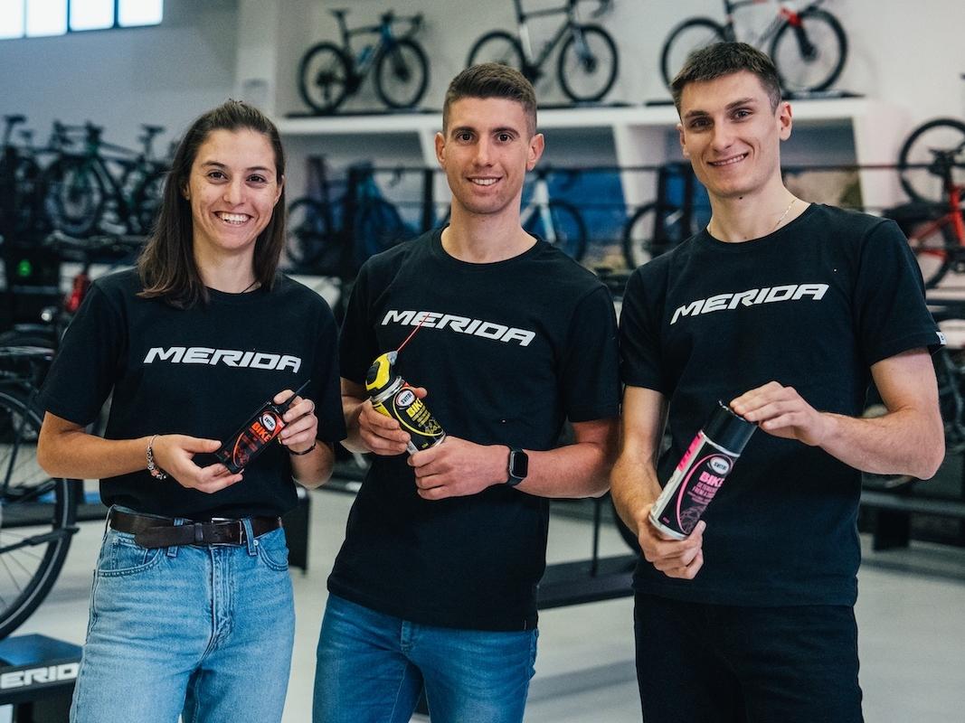 Svitol, official sponsor di Metallurgica Veneta Mtb Pro Team