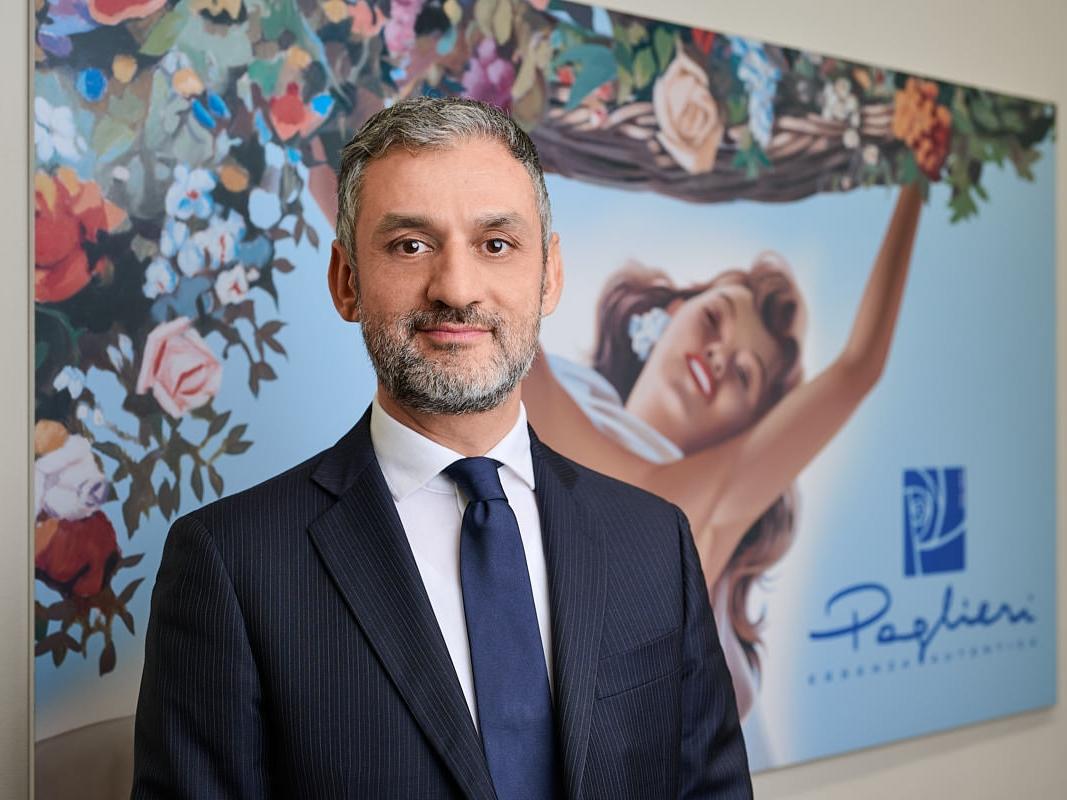 Fabio Giargia nominato procurement & planning director di Paglieri