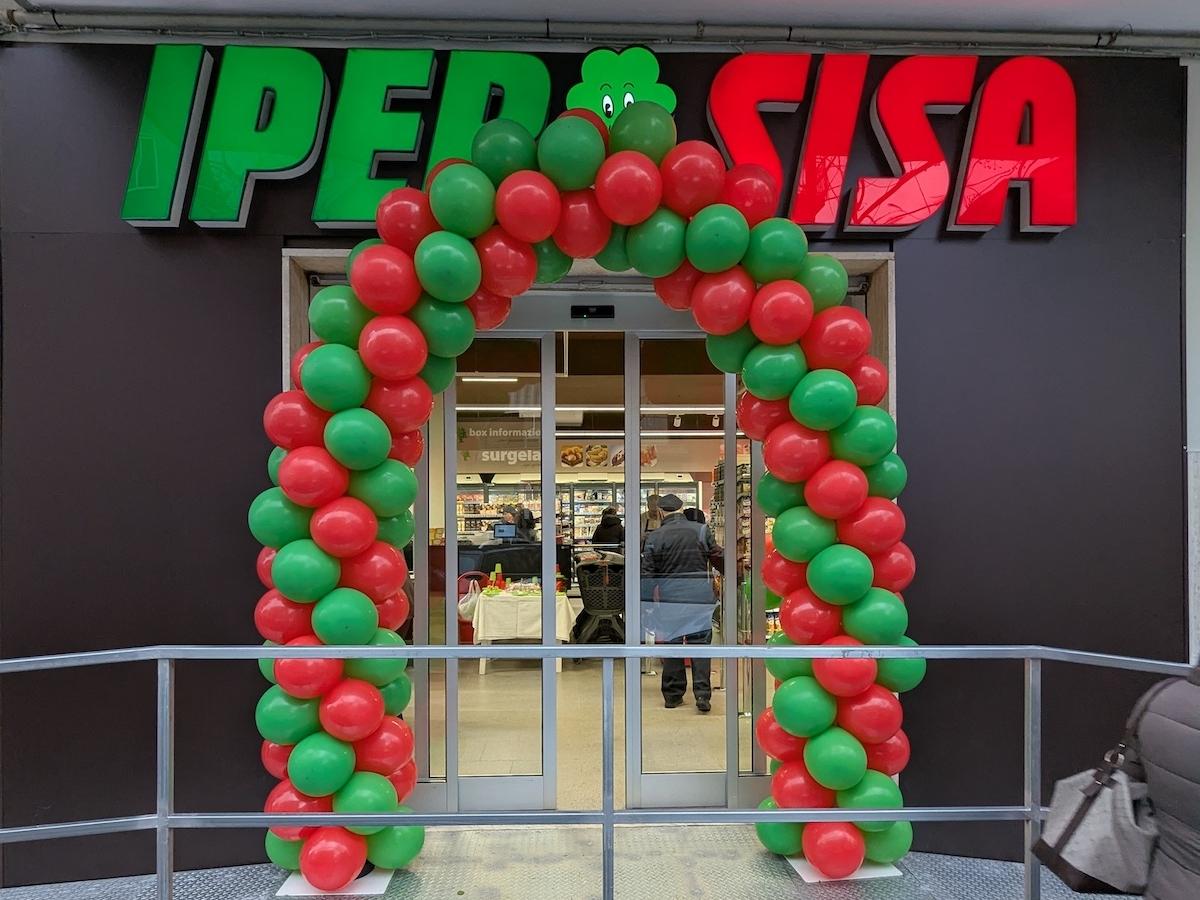 Supercentro riapre l’Ipersisa a Crotone