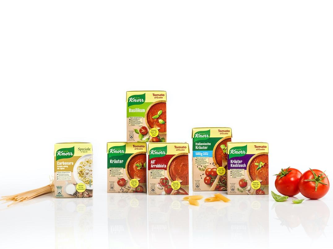 Casalasco acquisisce da Unilever la gamma "Knorr - Tomato al gusto"