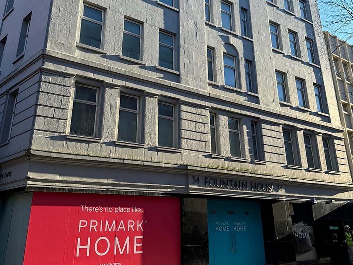 Arriva a Belfast il primo negozio Primark Home