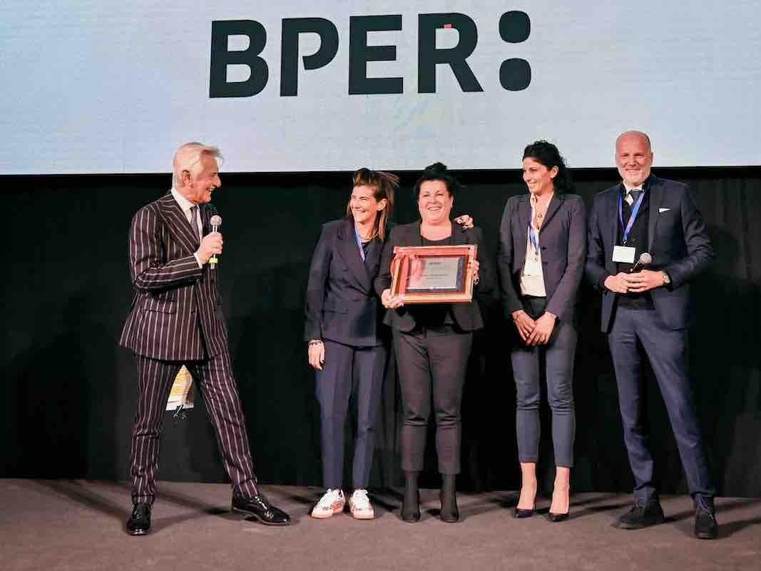 L’insalata dell'Orto vince il premio "Bper green innovation 2025"