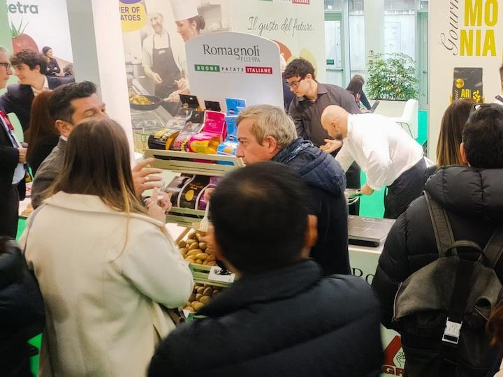 Romagnoli lancia nuove varietà di patate