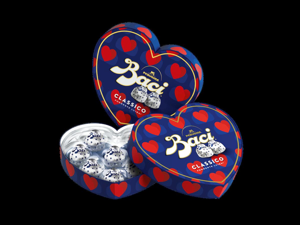 Baci Perugina celebra San Valentino con una limited edition