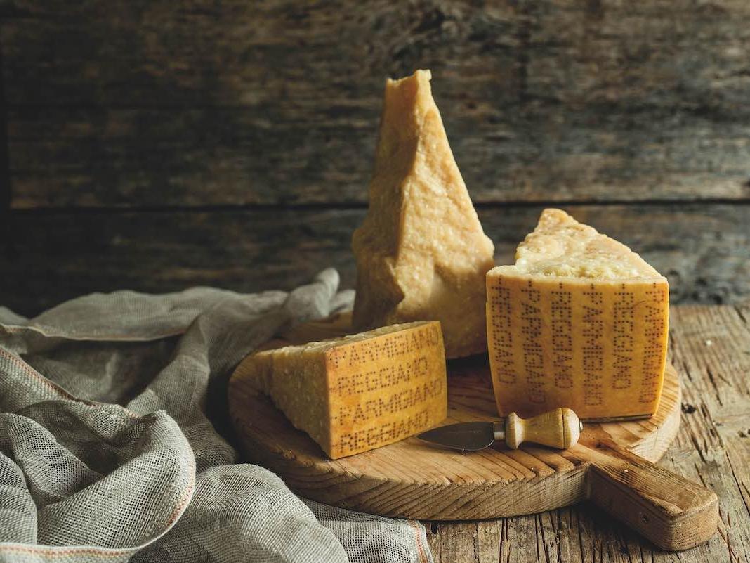 Parmigiano Reggiano, l’export cresce del +13,7%