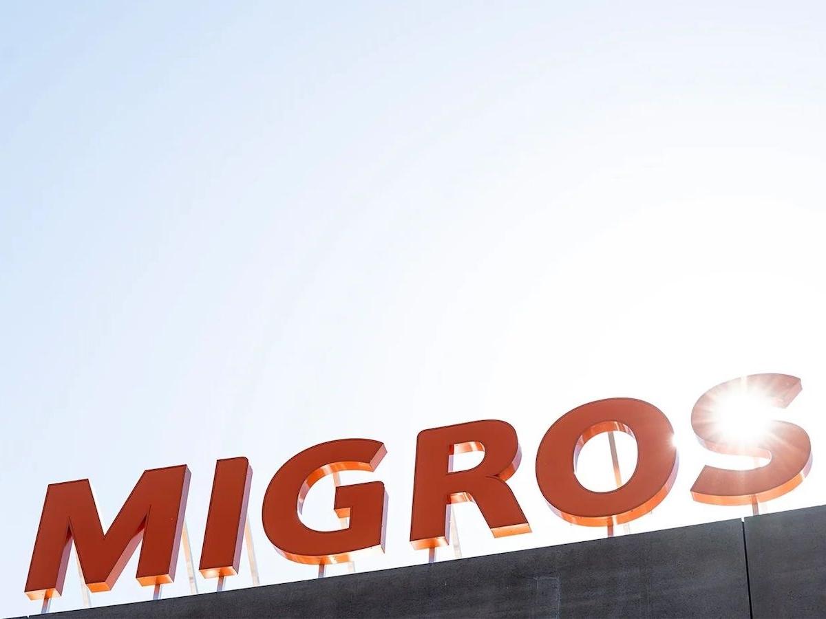 Migros, fatturato in crescita del +1,6%