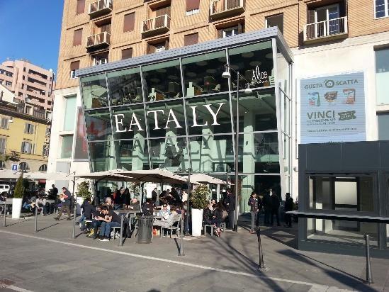 Eataly, in Medio Oriente 40 nuovi pdv e 100 milioni d'investimenti