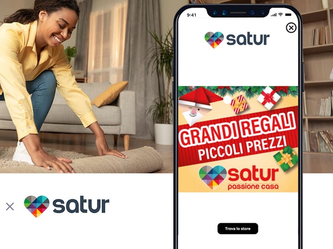 Satur investe nel digitale con ShopFully