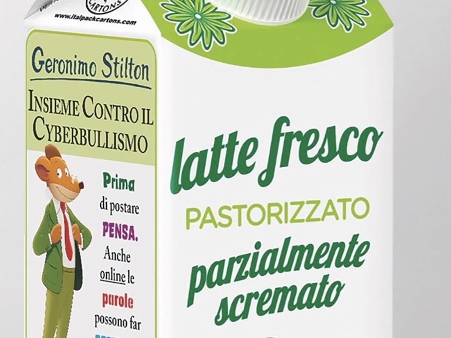 Latte Sano promuove una campagna contro il cyberbullismo